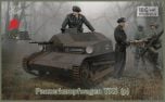 IBG Models 1/35 Panzerkampfwagen TKS (p) # 35047