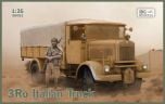 IBG Models 1/35 3Ro Italian Truck # 35052