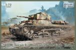 IBG Models 1/72 40M Turan I - Hungarian Medium Tank # 72047