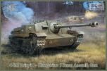 IBG Models 1/72 44M Zrinyi I - Hungarian 75mm Assault Gun 44M Zrinyi I # 72050