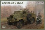 IBG Models 1/72 Chevrolet C15TA # 72053