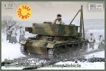 IBG Models 1/72 Bergepanzer III (Easy Assembly Kit) # 72059