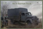 IBG Models 1/72 917t German Truck # 72061