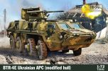 IBG Models 1/72 BTR-4E Ukrainian APC (Modified Hull) # 72151