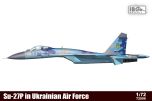 IBG Models 1/72 Sukhoi Su-27P in Ukrainian Air Force # 72906