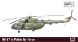 IBG Models 1/72 Mil Mi-17 in Polish Air Force # 72907