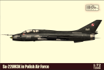 IBG Models 1/72 Su-22UM3K in Polish Air Force # 72909