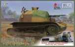 IBG Models 1/35 TKS Polish Tankette with machine gun # E3502