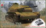 IBG Models 1/35 TKS Tankette with 20mm Gun # E3503