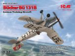 ICM 1/32 Bucker Bu-131B German Training Aircraft # 32031