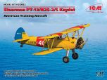 ICM 1/32 Stearman PT-13/N2S-2/5 Kaydet, American Training Aircraft # 32052