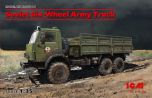 ICM 1/35 Soviet Six-Wheel Army Truck (100% new moulds) # 35001