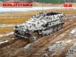 ICM 1/35 Sd.Kfz.251/1 Ausf.B  # 35106