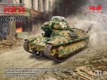 ICM 1/35 French FCM 36 WWII Light Tank (100% new molds) # 35336