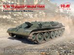 ICM 1/35 Soviet T-34 “Tyagach" Model 1944, Soviet Recovery Machine # 35371