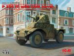 ICM 1/35 Panzerspahwagen P 204 (f) # 35377