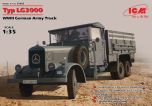 ICM 1/35 Typ LG3000 WWII German Army Truck # 35405