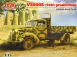 ICM 1/35 V3000S German Army Truck 1941 # 35411