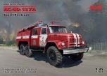 ICM 1/35 AC-40-137A Soviet Firetruck (100% new moulds) # 35519