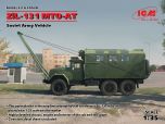 ICM 1/35 Soviet ZiL-131 MTO-AT # 35520