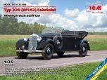 ICM 1/35 Mercedes-Benz Typ 320 (W142) Cabriolet # 35540