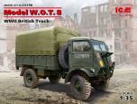 ICM 1/35 Model W.O.T. 8, WWII British Truck # 35590