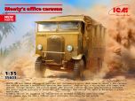 ICM 1/35 Sir Bernard Montgomery's Leyland Retriever # 35603