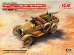 ICM 1/35 Model T 1917 LCP with Vickers MG, WWI ANZAC Car # 35607