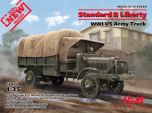 ICM 1/35 Standard B 'Liberty' WWI U.S. Army Truck (100% new molds) # 35650