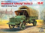 ICM 1/35 WWI Standard B "Liberty" Series 2 US Army Truck # 35651