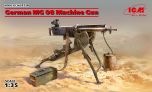 ICM 1/35 German MG08 Machine Gun # 35710