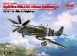 ICM 1/48 Supermarine Spitfire Mk.IXC 'Beer Delivery', WWII British Fighter # 48060