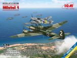 ICM 1/48 Mistel 1 WWII German Composite Aircraft # 48100