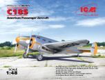 ICM 1/48 C18S, American Passenger Aircraft # 48185