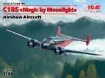 ICM 1/48 Beech C18S "Magic by Moonlight" # 48186