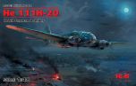 ICM 1/48 Heinkel He-111H-20 WWII German Bomber # 48264