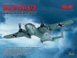 ICM 1/48 Dornier Do-217J-1/2, WWII German Night Fighter # 48272