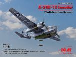 ICM 1/48 Douglas A-26B-15 Invader, WWII American Bomber # 48282