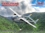 ICM 1/48 Cessna O-2A (late production) USAF Observation Aircraft # 48292