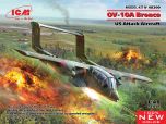 ICM 1/48 North-American/Rockwell OV-10А Bronco US Attack Aircraft  # 48300