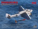 ICM 1/48 Bristol Beaufort Mk.IA Torpedo Bomber # 48315