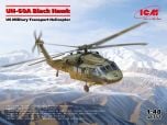 ICM 1/48 Sikorsky UH-60A Black Hawk # 48361