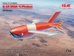 ICM 1/48 Q-2A (XM-21, KDA-1) Firebee, US Drone (2 airplanes and pylons) # 48402