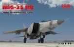 ICM 1/48 Mikoyan MiG-25RB Soviet Reconnaissance Plane # 48902