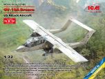 ICM 1/72 North-American/Rockwell OV-10А Bronco, US Attack Aircraft  # 72185