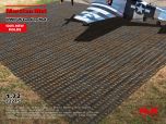 ICM 1/72 Marston Mat WWII US Landing Mat # 72215