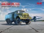 ICM 1/72 APA-50M (ZiL-131) Airfield Mobile Electric Unit # 72815