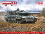 ICM 1/72 Leopard 2A6 Armed Forces of Ukraine # 72820