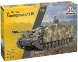 Italeri 1/35 Sturmgeschutz/StuG.IV # 0223