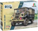 Italeri 1/35 Chevrolet 15CWT Lorry # 233